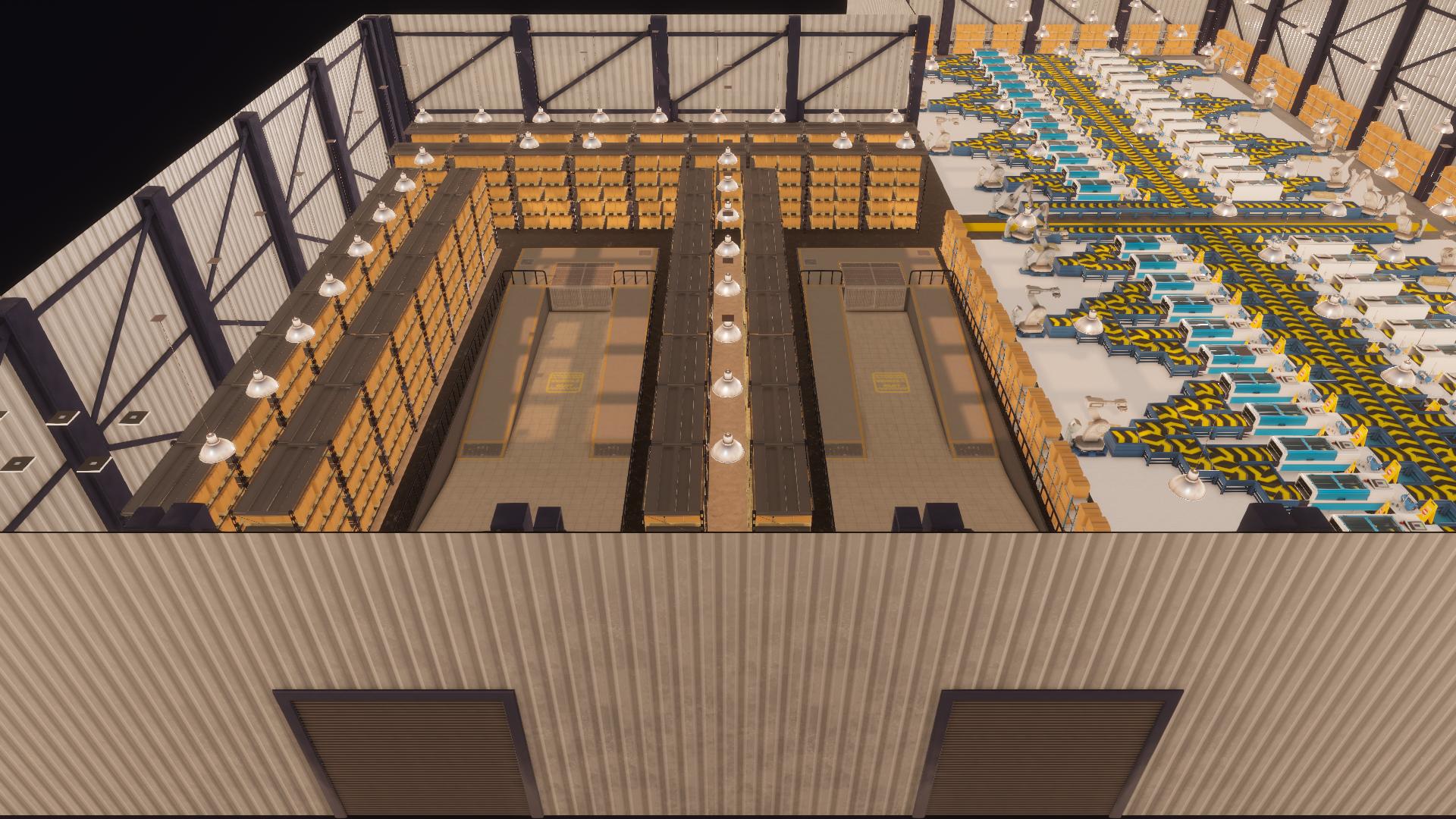 EXPENSIVE CLOTHING FACTORY Q3