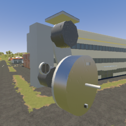 i1 piston engine extra tiny