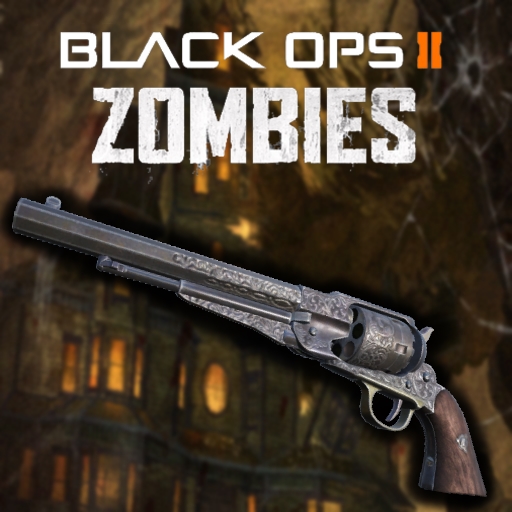 [ZM] Remington New Model Army