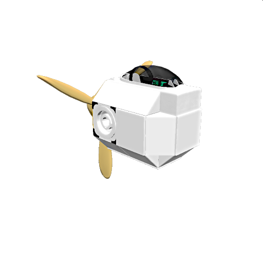 Egg Hovercraft