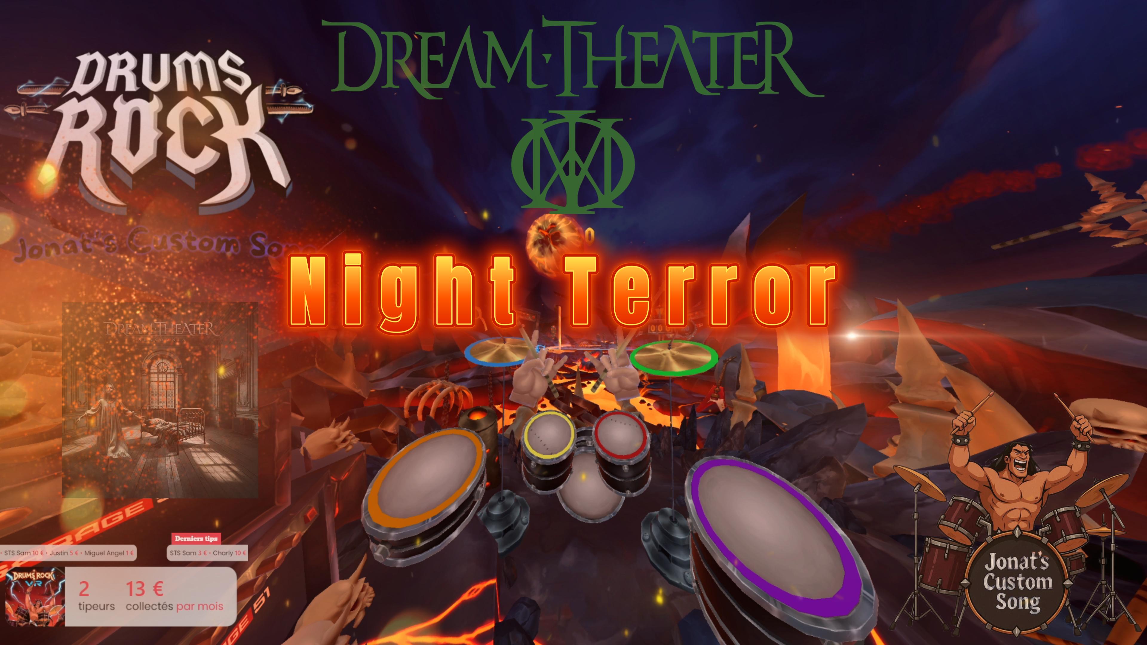 Dream Theater - Night Terror