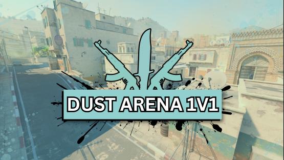 DUST 2 ARENA – Counter-Strike 2 Mod