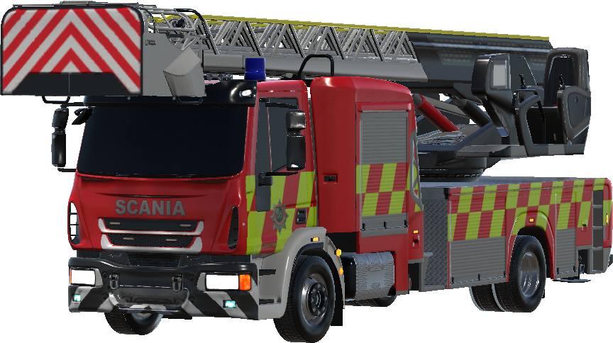 Staffordshire Titan UK