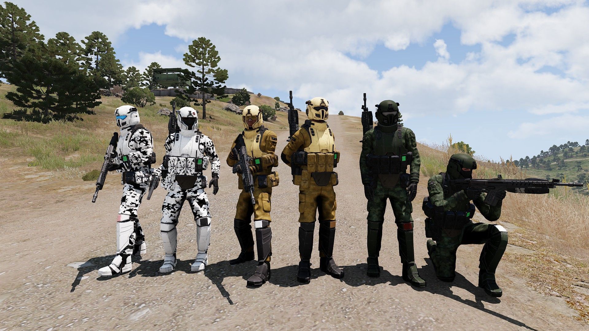 The Belfort Disaster - 553rd Solarian Infantry Division