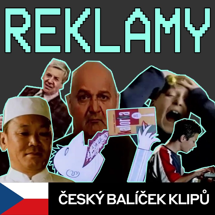 [CZ] Reklamy