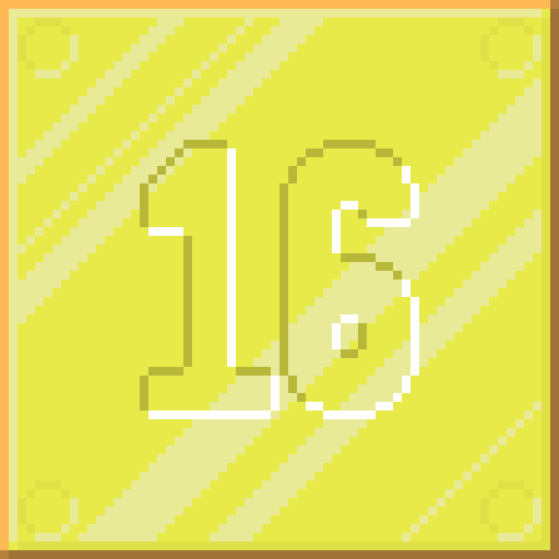 16 Gold Time Replay