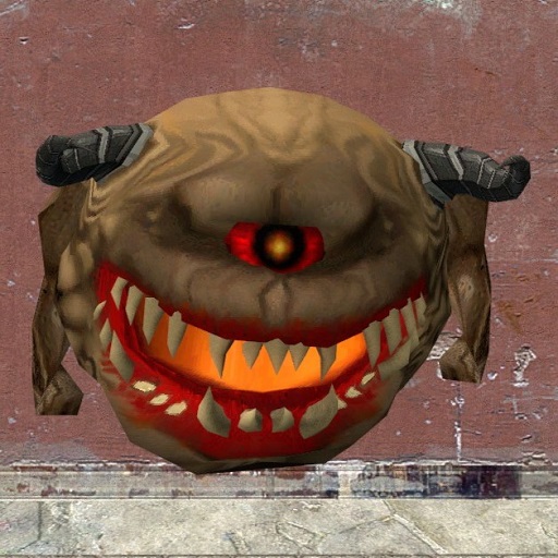 Pain Elemental (DOOM II) Playermodel
