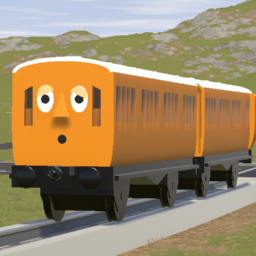 Annie and Clarabel (T&F)