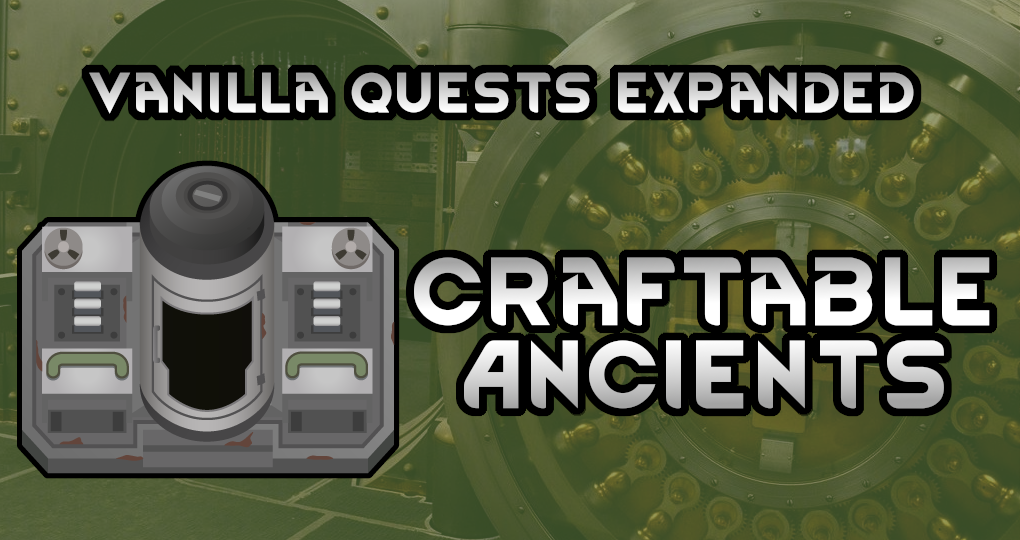 VQE Ancients Craftable