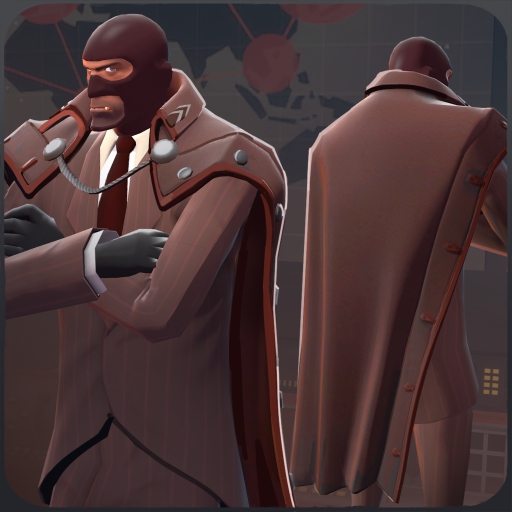 Overlord’s Overcoat