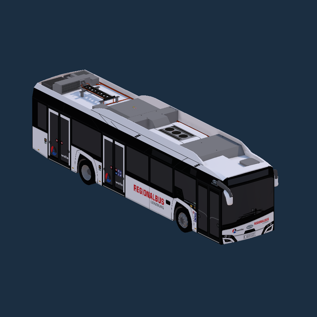 RBL Urbino 12 Electric