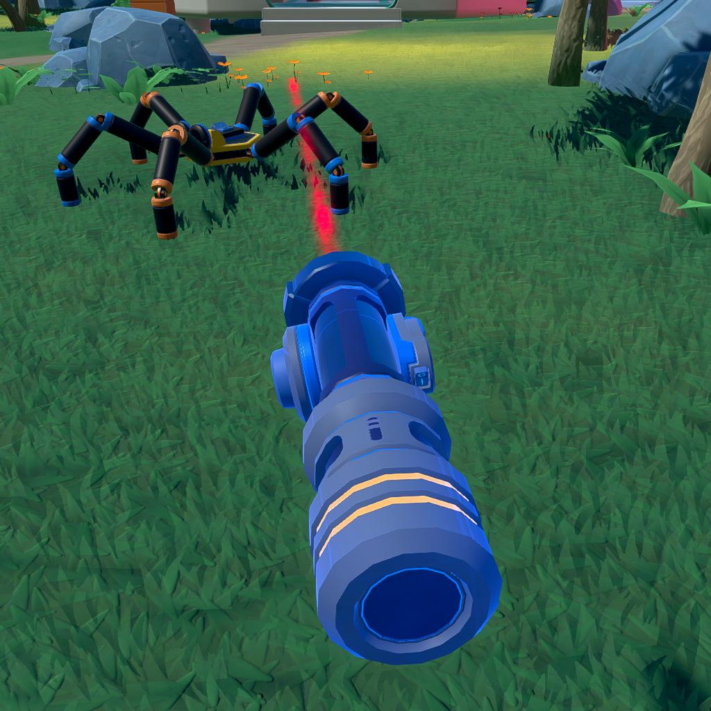 LIGHTSABER WIP