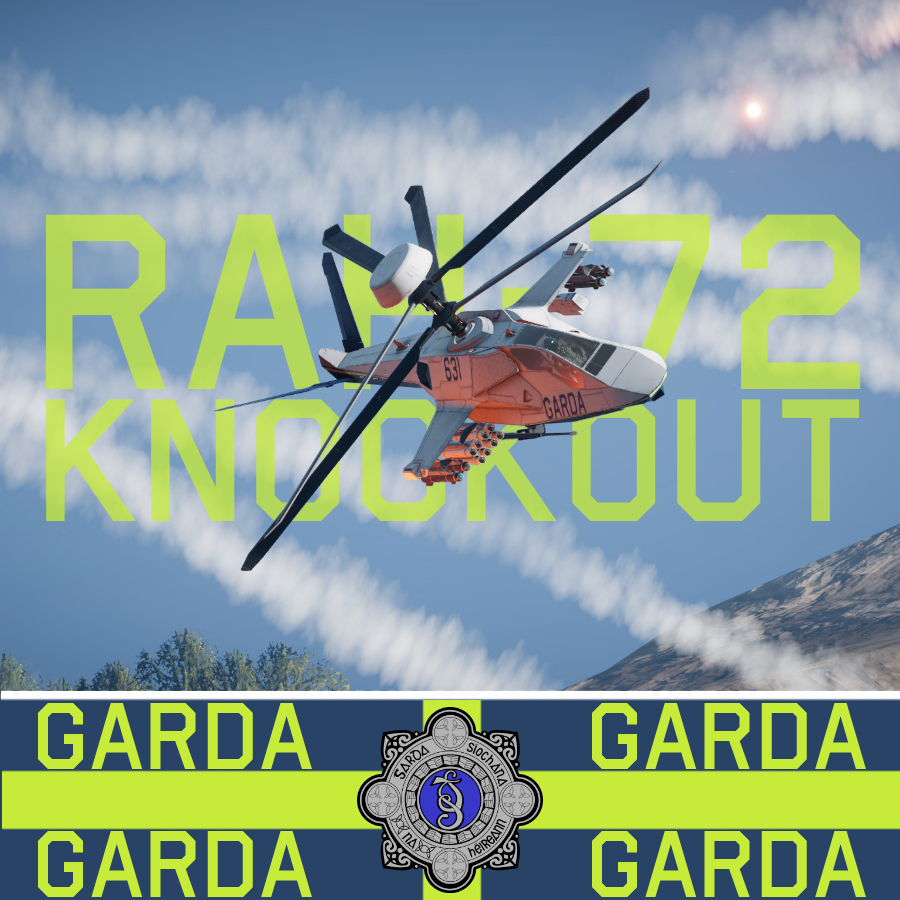 Garda 631 RAH-72 Knockout