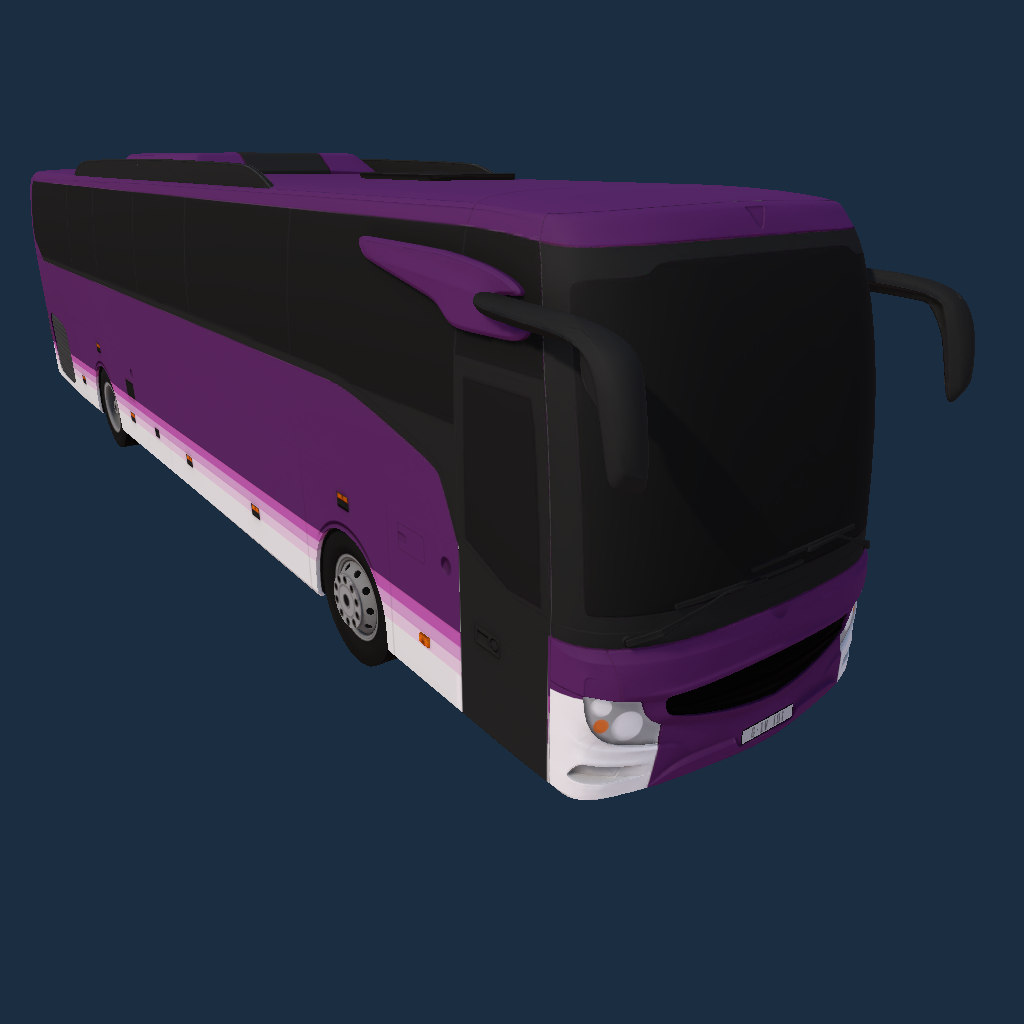 [Korea] Tourismo KD운송그룹 시외버스 색상 Tourismo KD Transportation Group interCity bus Color