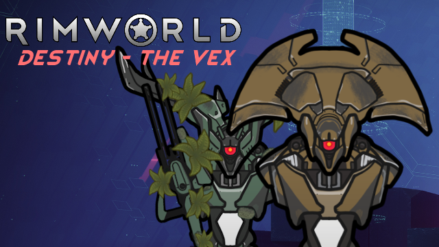 Destiny - The Vex