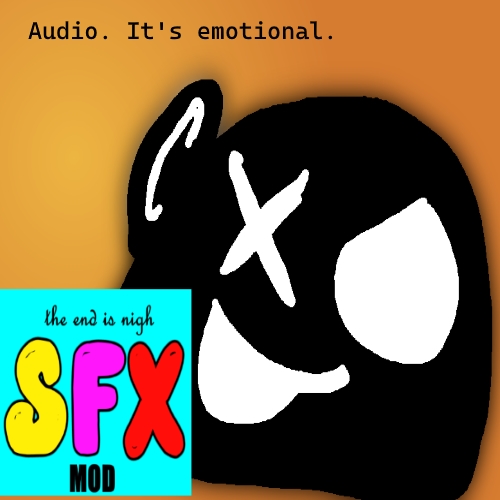 wacky SFX mod