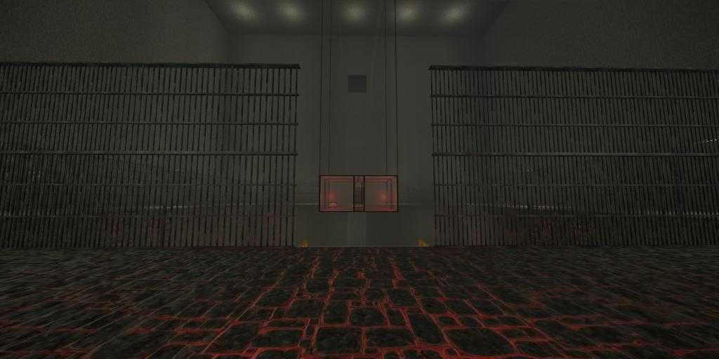 Chaos Prison