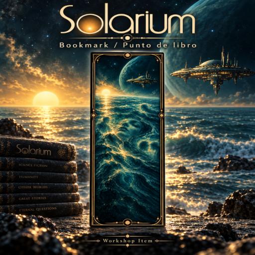 Solarium Bookmark preview