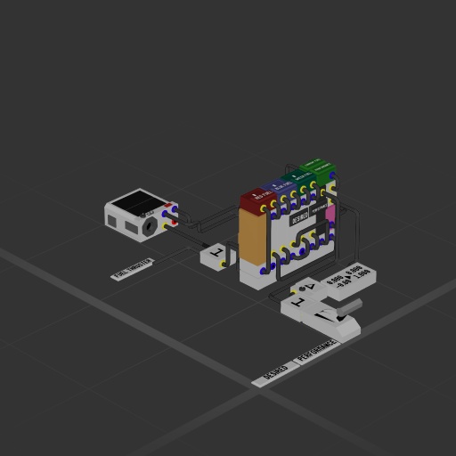 Automatic fuel mixing logic V1.0 By SaNTxc Youtube