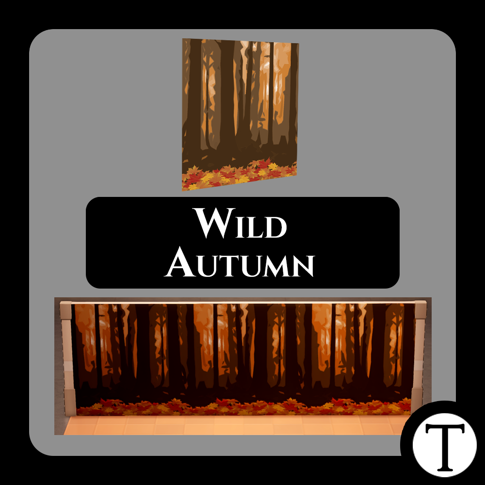 Wild Autumn Wallpaper