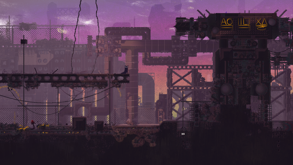 Paletteless World