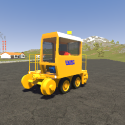 Viking Trackmobile (Trackmobile Remaster)
