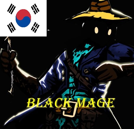Korean localization - Black Mage