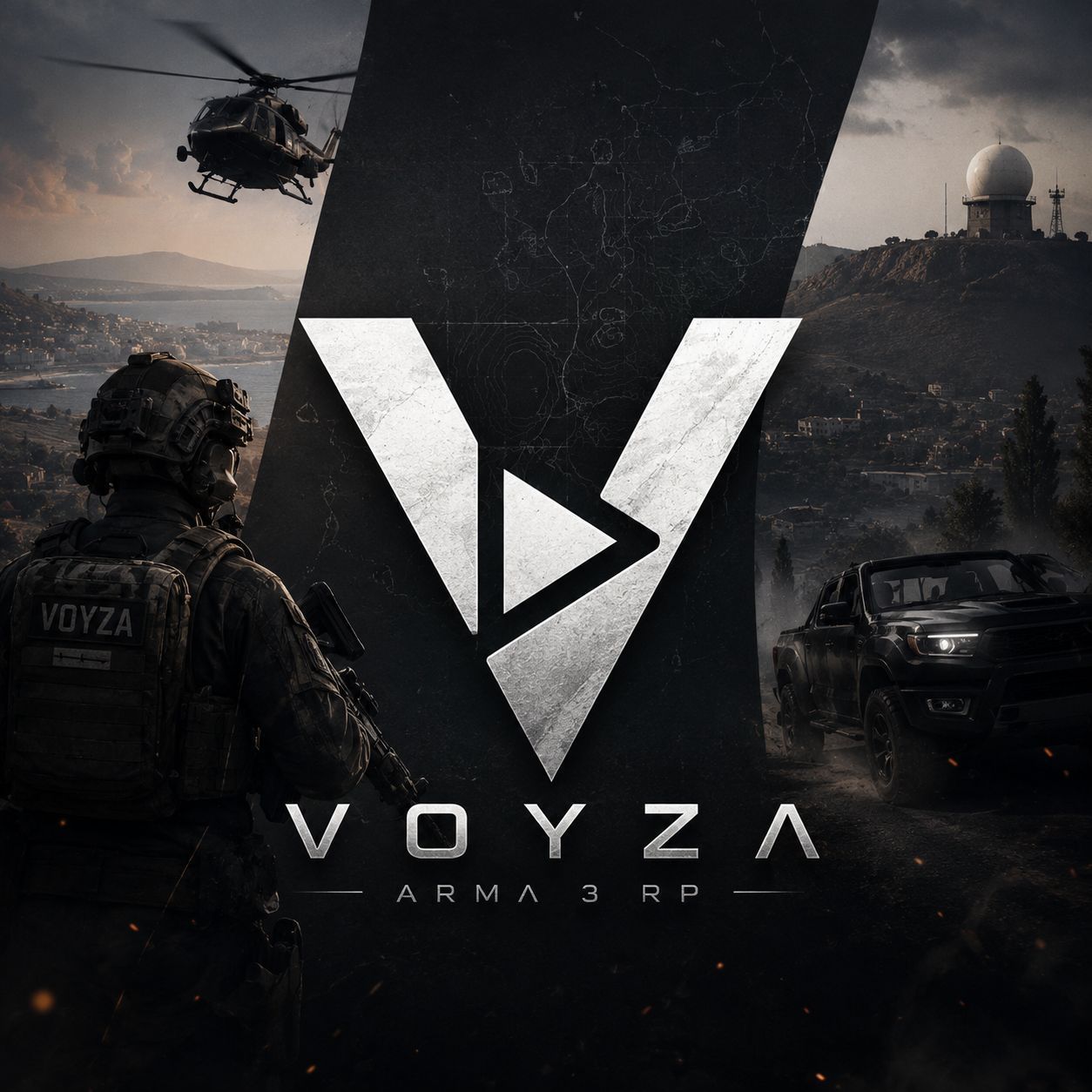 Voyza RP - Official Modpack