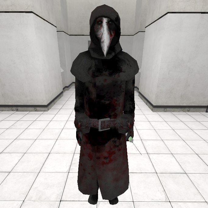 [Director's Cut v3.0] SCP-049 (corrosion)
