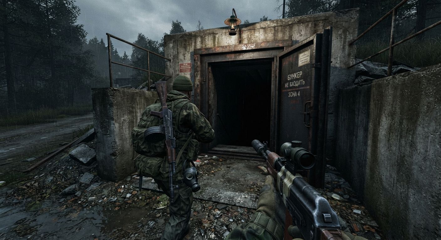 Dark Zones