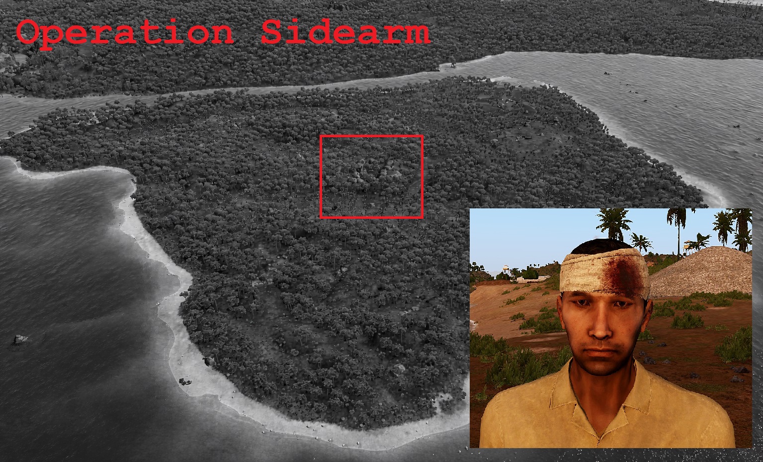 Operation Sidearm