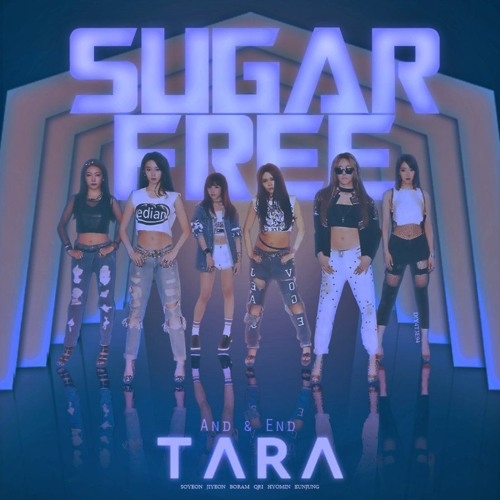 T-ARA - Sugar Free