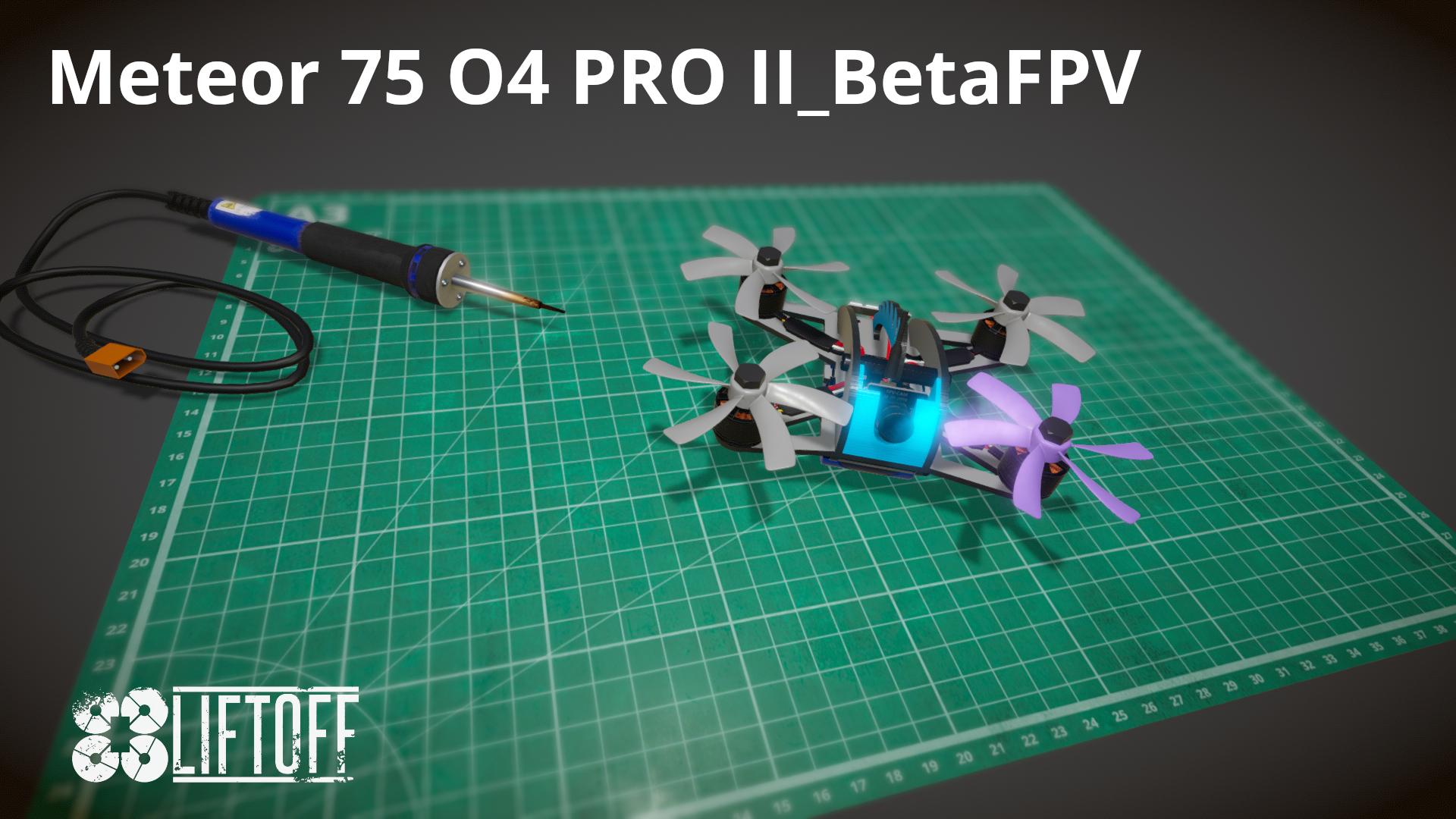 Meteor 75 O4 PRO II_BetaFPV