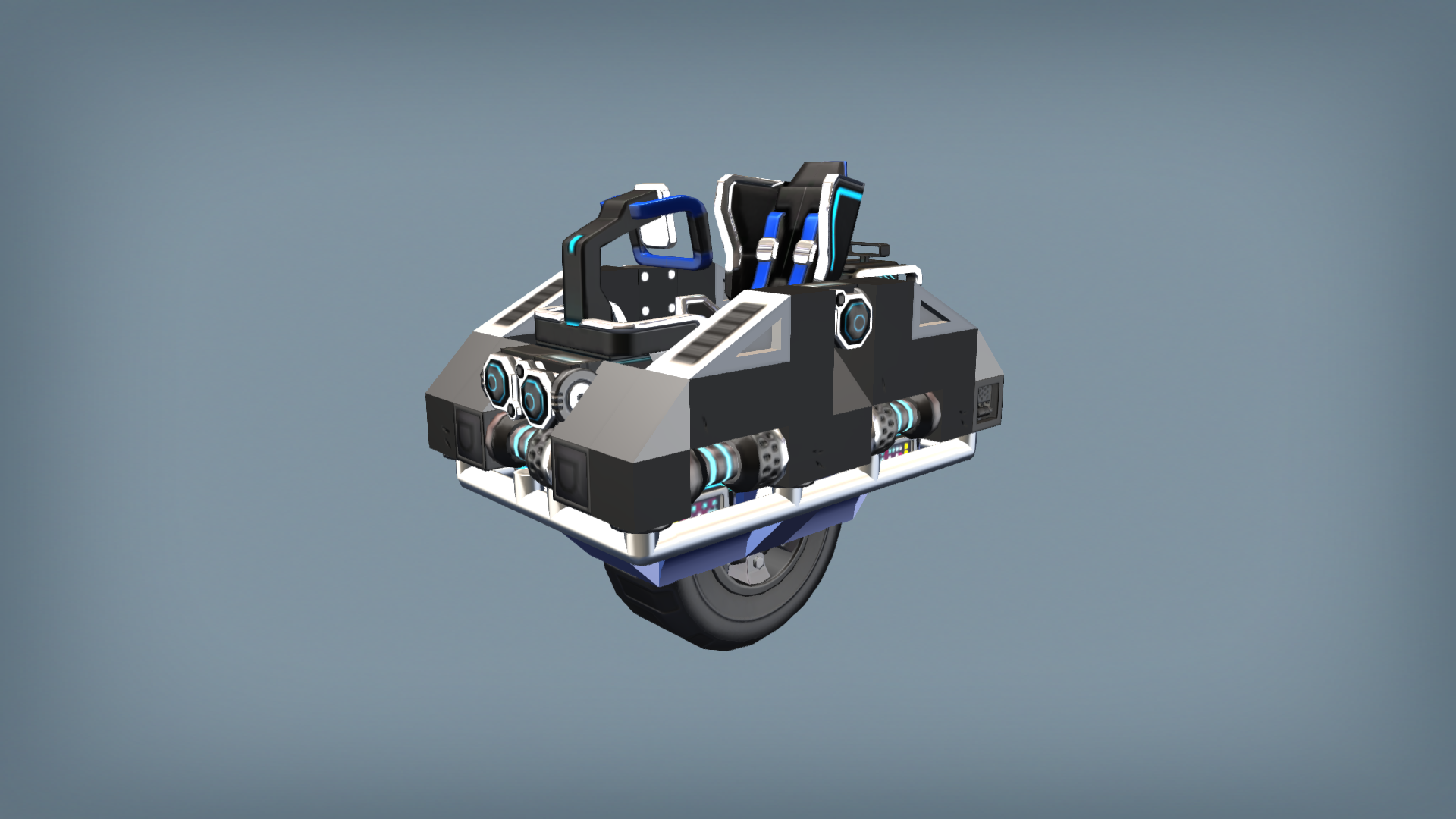 Monocycle preview