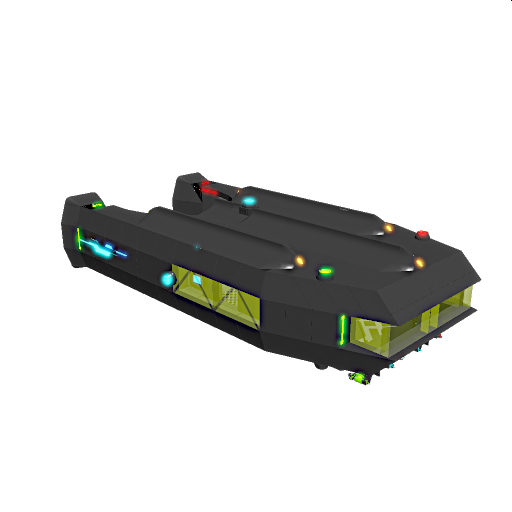 Dragon-Class Cruiser