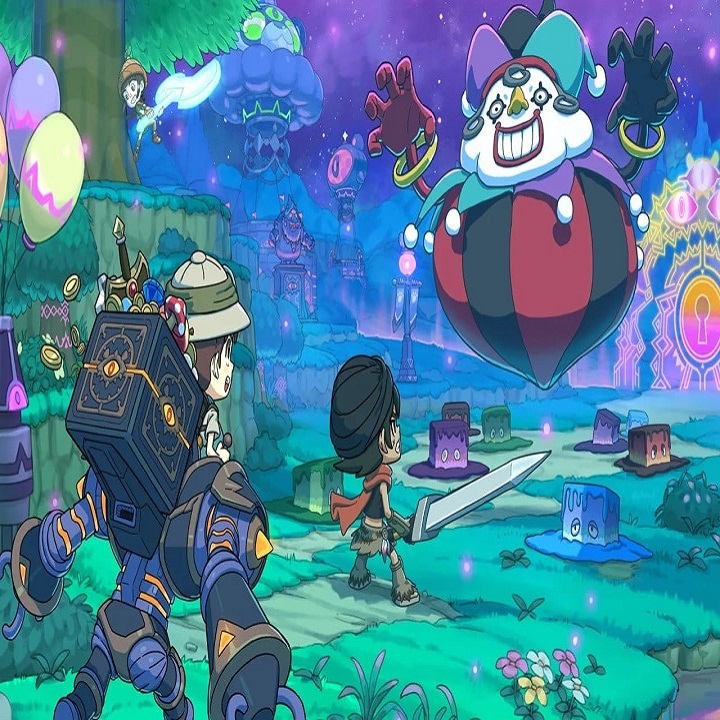 Fantasy Life i - Snoozaland Battle Theme preview
