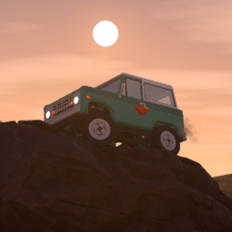 1966 Ford Bronco (1st Gen)(Hard Top)
