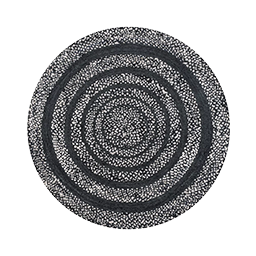Everly Round Rug 01