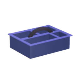 Plastic Bin 3