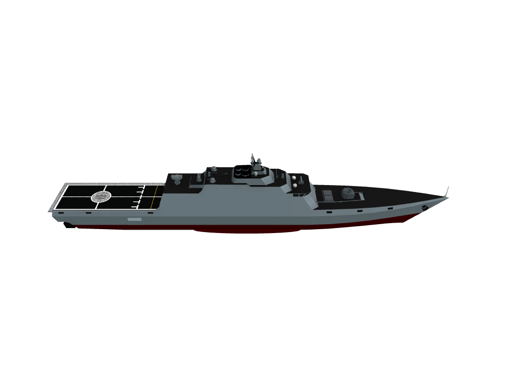 LDDBX-LCS-应风