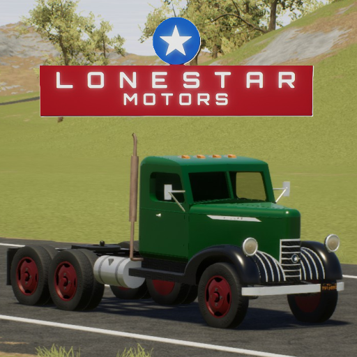 lonestar miller dual axle 1941