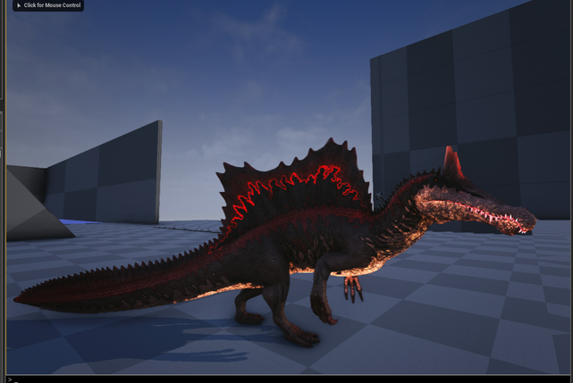 UBERSPINOSAURUS mod