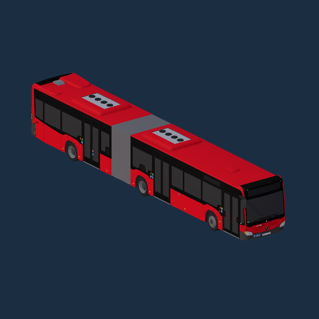 Stadtwerke Konstanz Citaro C2 G