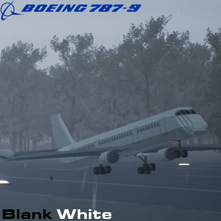 Softbody AIR LINER Boeing 787-9 Dreamliner