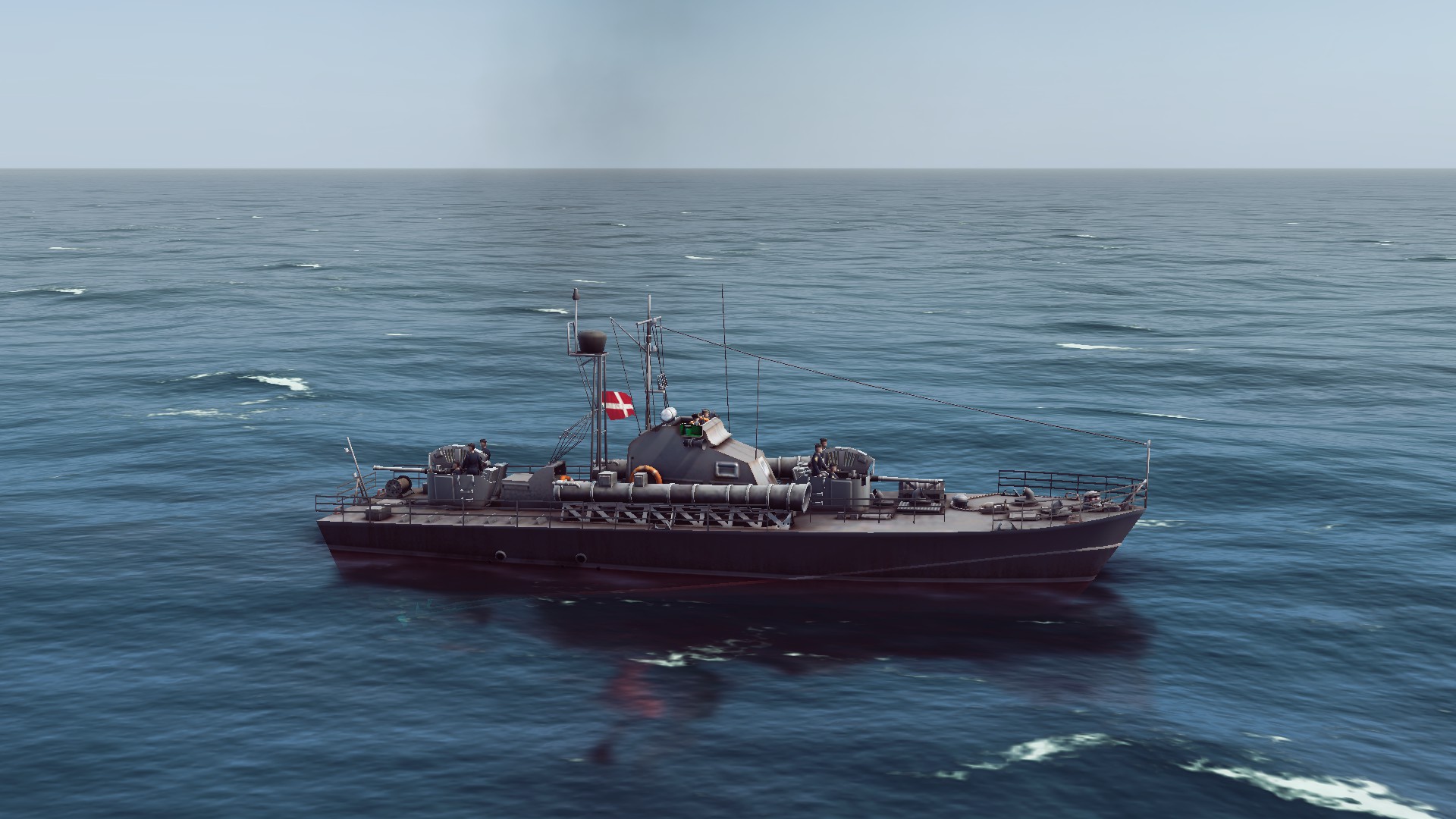 Soeloeven (Søløven)-class PT