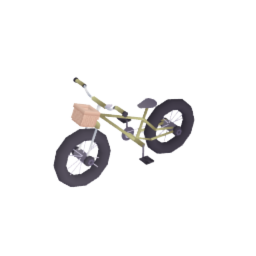 Bicycle V2 (Basket)