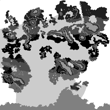 Mailiticus Map