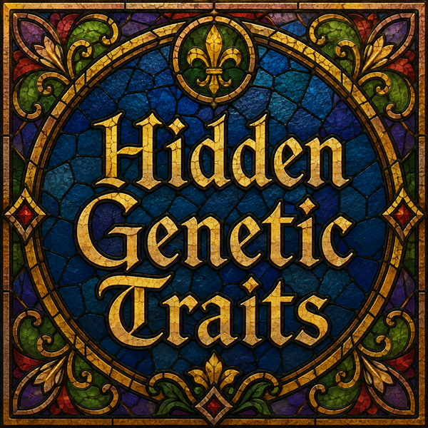 Hidden Genetic Traits