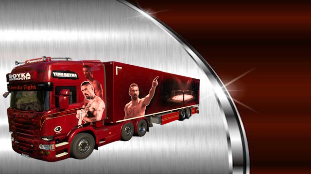 Boyka RJL Topline