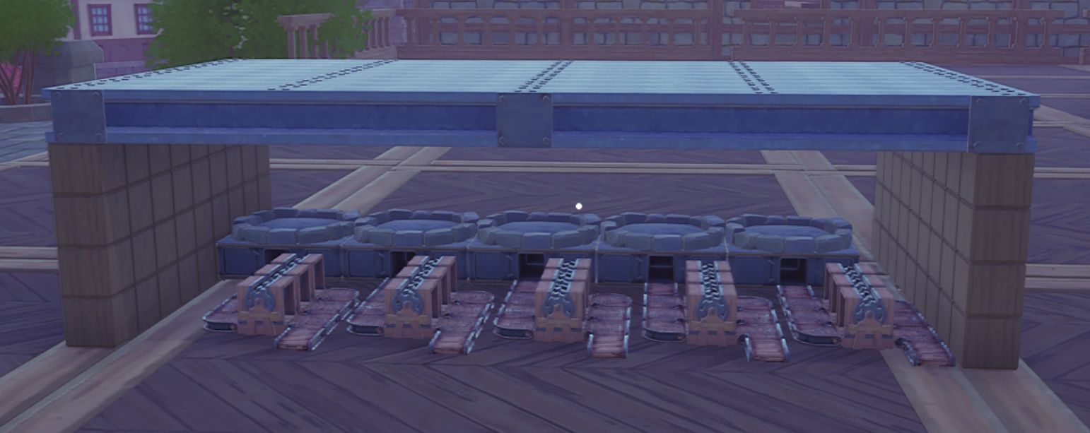5 nursery + grinders stackable setup